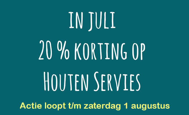 Actie juli web2