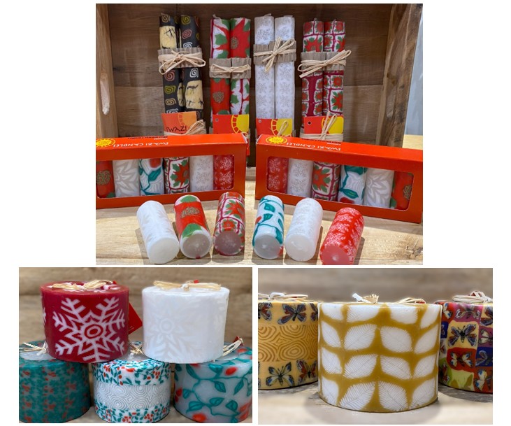 kaarsen collage 2025 A