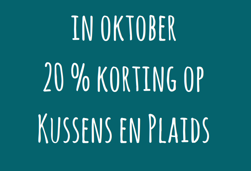 Flyer maandaanbieding april kl