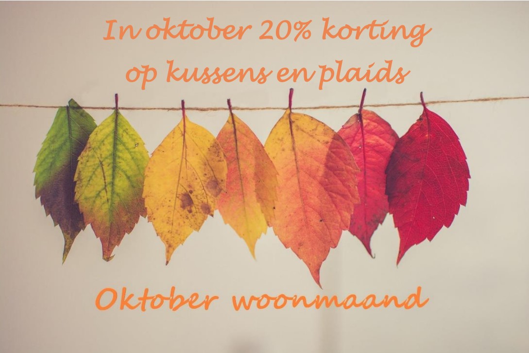 Maandaanbieding sept 2024